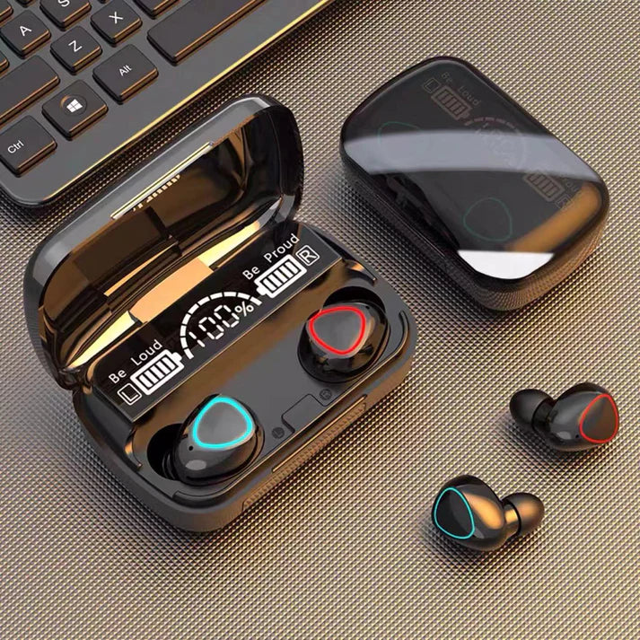 M10 Wireless Bluetooth Earbuds - Dwellus