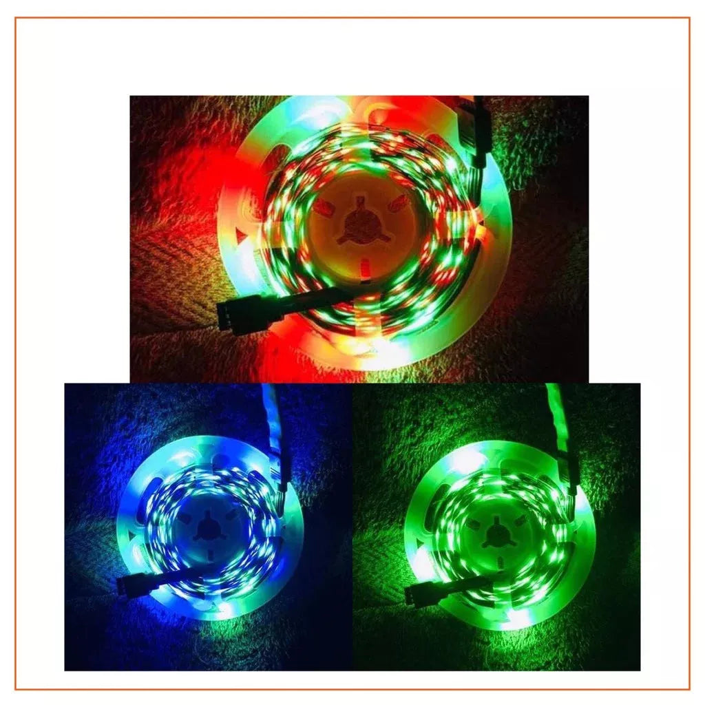 RGB Smart LED Strip Light - Dwellus