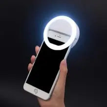 Selfie Ring Light For Mobiles - Dwellus