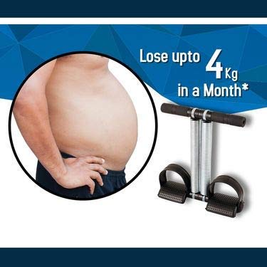 Tummy Trimmer Double Spring - Dwellus