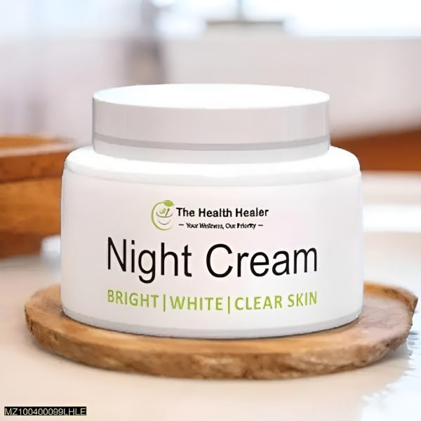 The Health Healer Night Cream 50ml - Dwellus