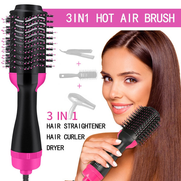 One Step 3 In 1 Hair Dryer And Volumizer - Dwellus