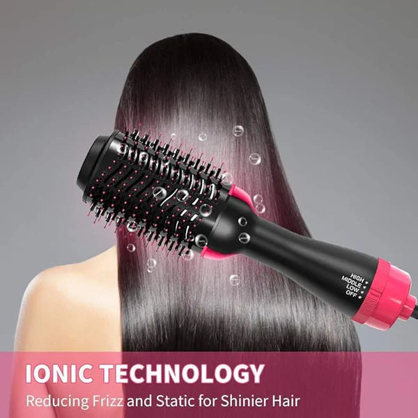 One Step 3 In 1 Hair Dryer And Volumizer - Dwellus