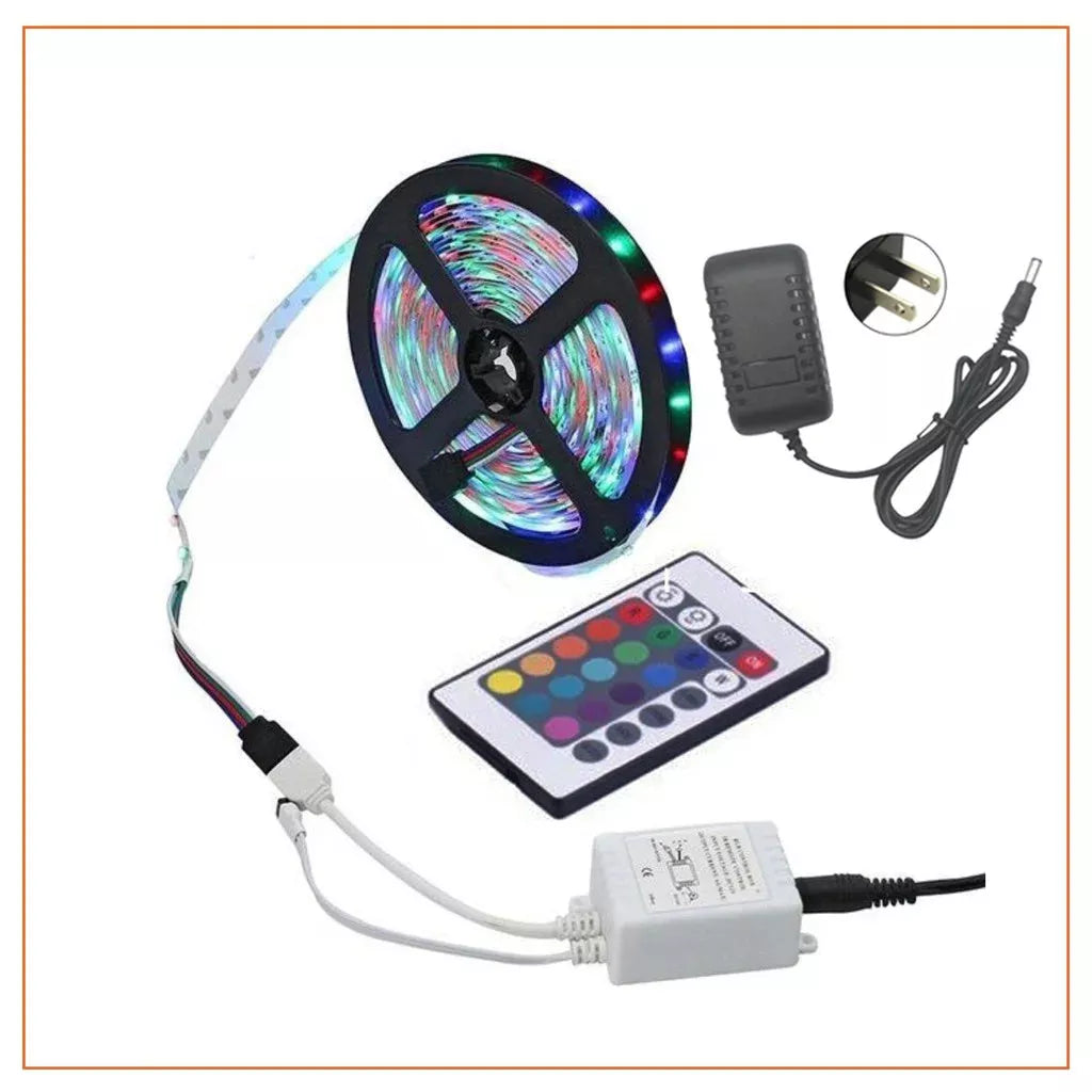 RGB Smart LED Strip Light - Dwellus