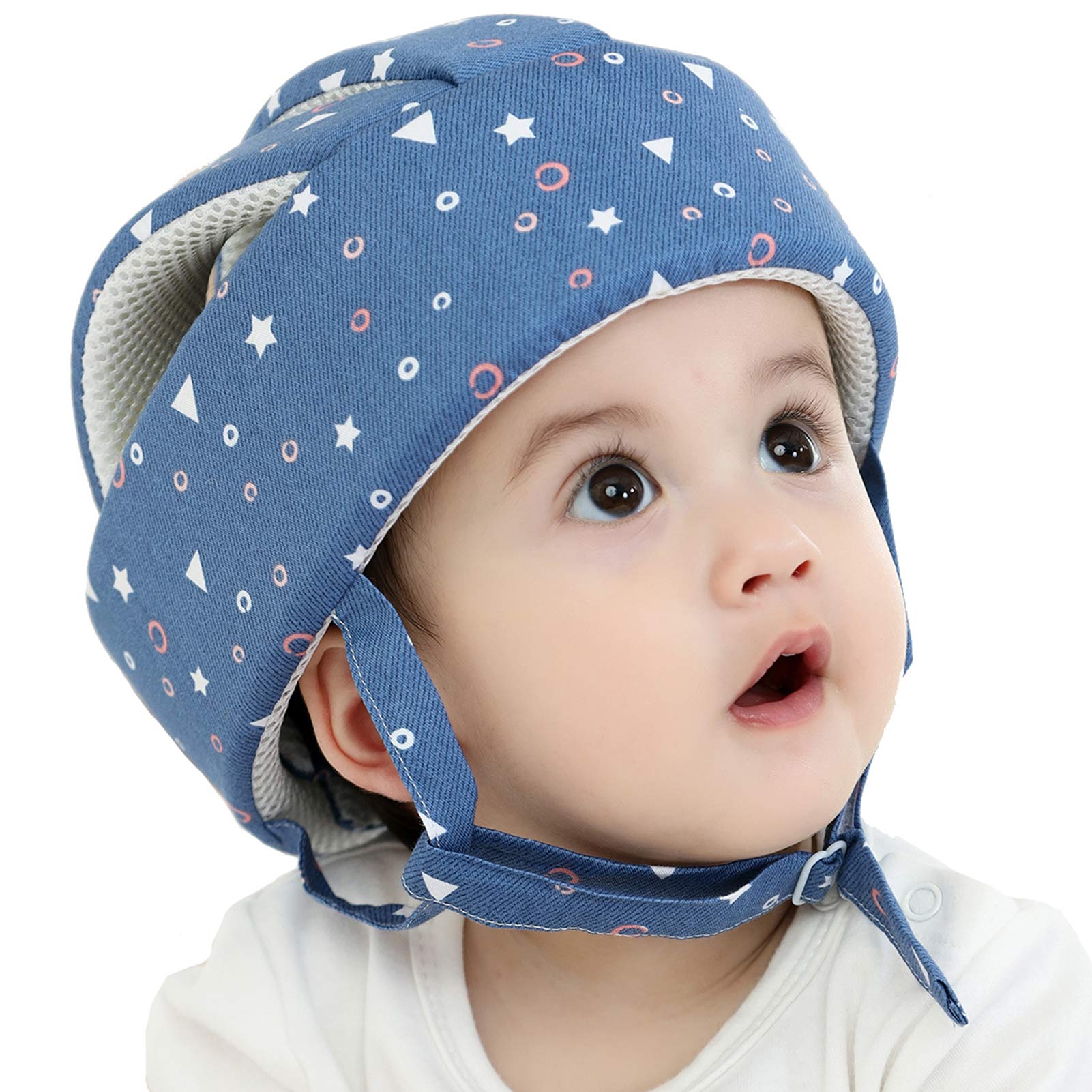 Baby Head Protector - (Random color) - Dwellus