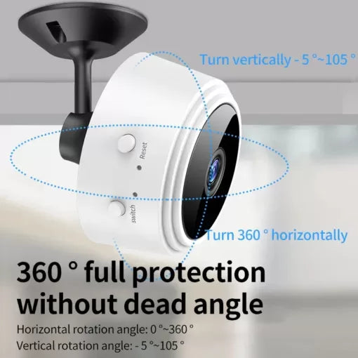 A9 Mini Full HD Camera - Dwellus