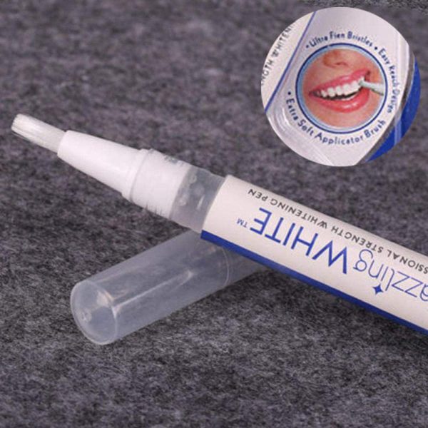 Dazzling Instant Teeth Whitening Pen - Dwellus