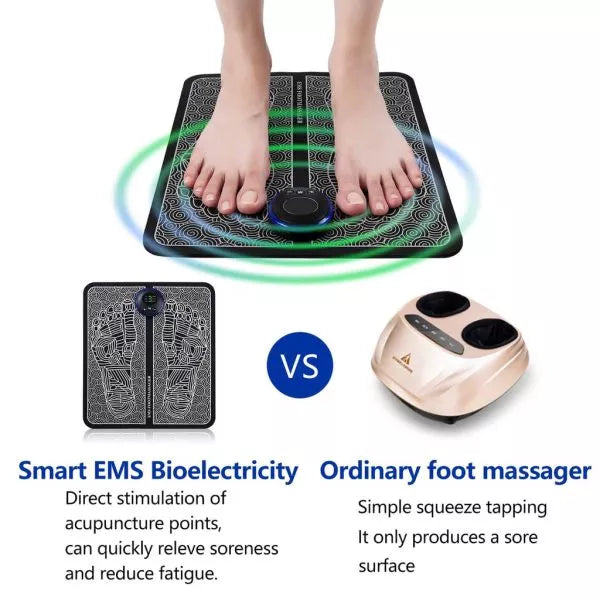 Ems Foot Massager Mat - Dwellus