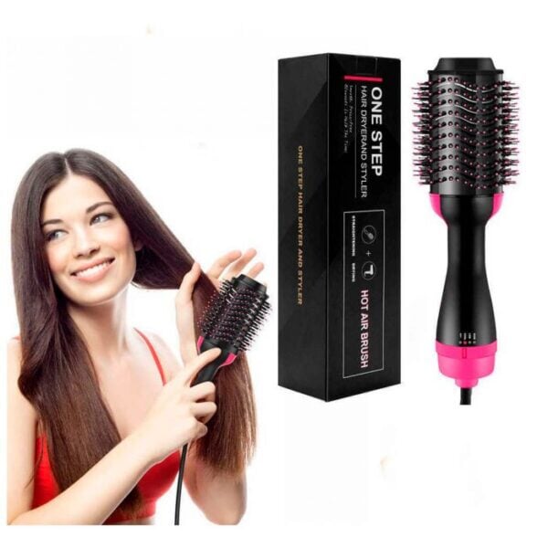 One Step 3 In 1 Hair Dryer And Volumizer - Dwellus