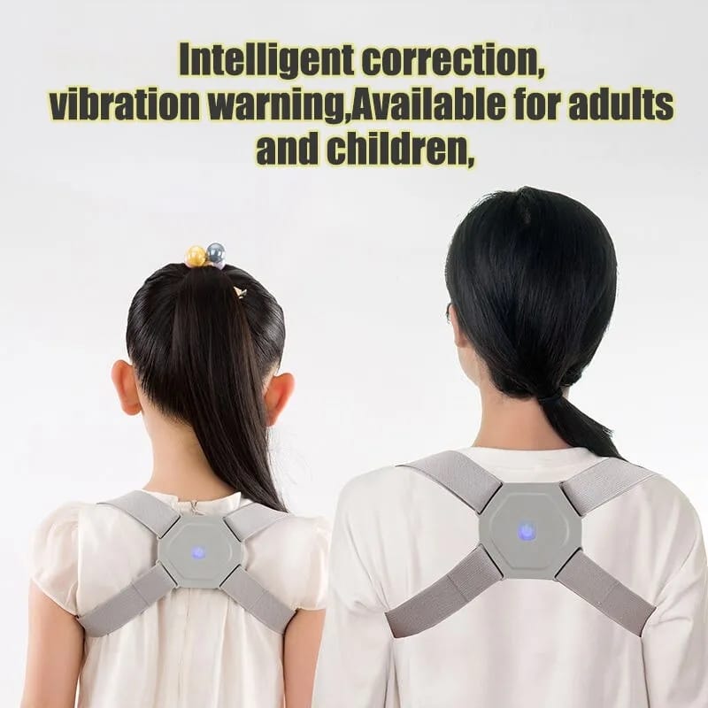 Smart Posture Corrector Back Corset - Dwellus