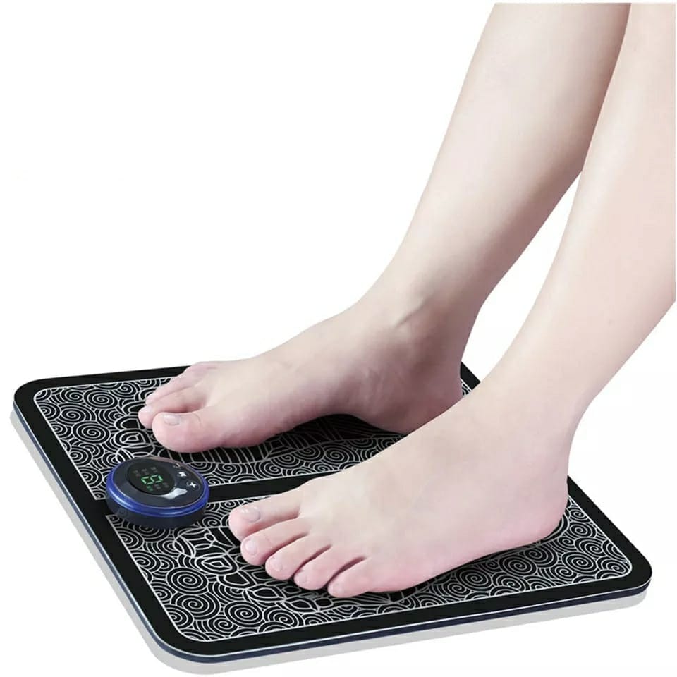 Ems Foot Massager Mat - Dwellus