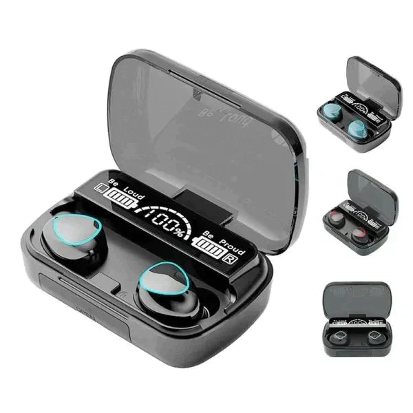 M10 Wireless Bluetooth Earbuds - Dwellus