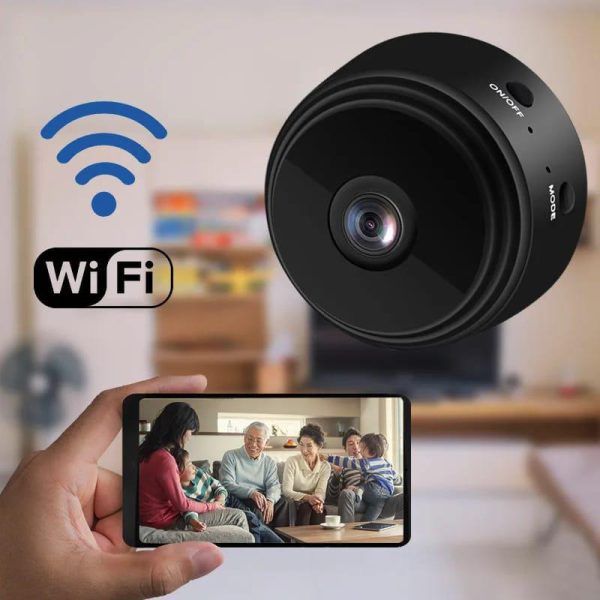 A9 Mini Full HD Camera - Dwellus