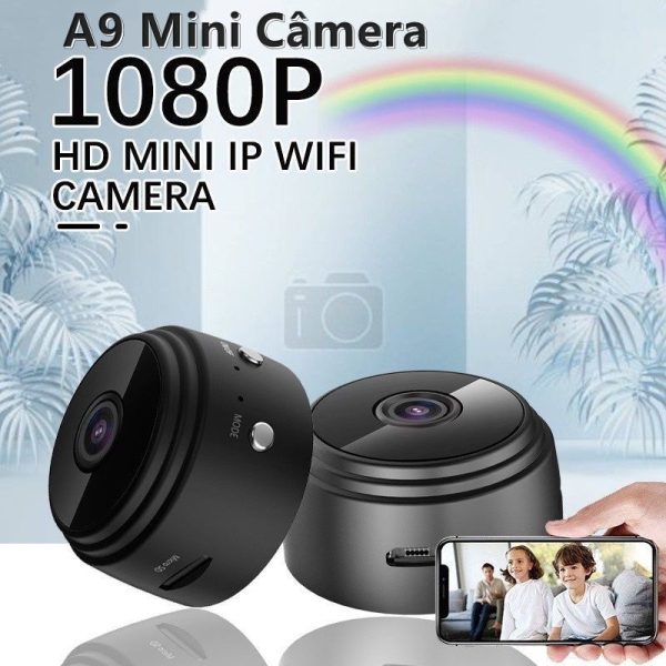 A9 Mini Full HD Camera - Dwellus