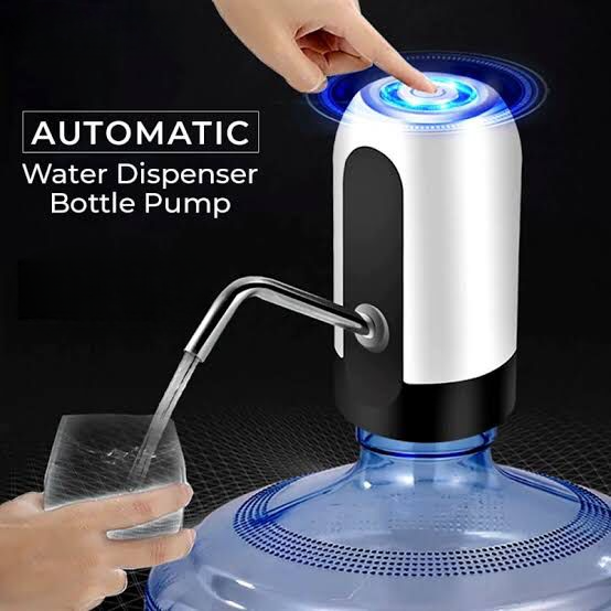 Automatic Water Dispenser Water Pump - Dwellus