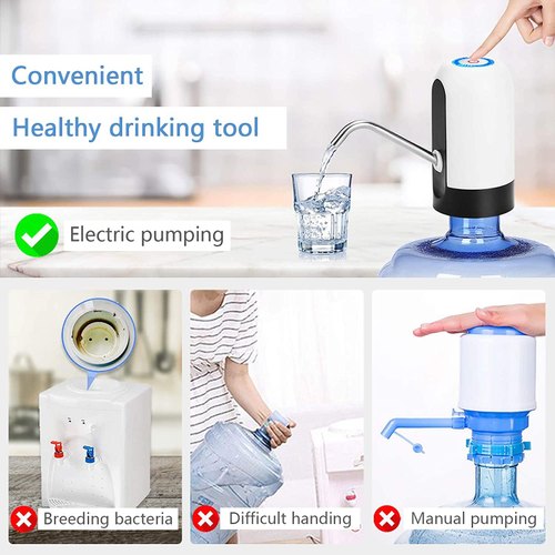 Automatic Water Dispenser Water Pump - Dwellus