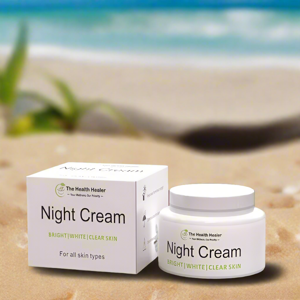 The Health Healer Night Cream 50ml - Dwellus