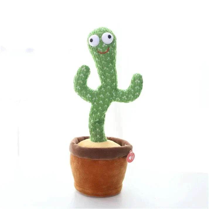 Cacto - Dancing Cactus Plush Toy - Dwellus