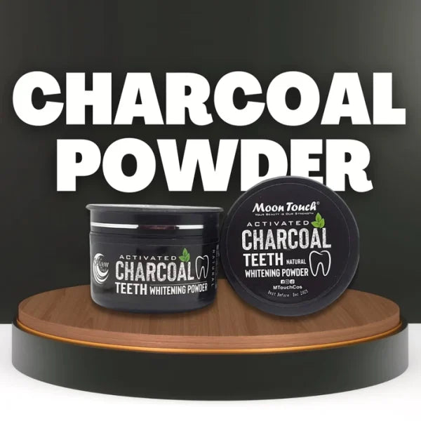 Activated Charcoal Teeth Whitening Powder - Dwellus