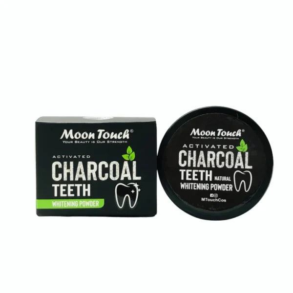 Activated Charcoal Teeth Whitening Powder - Dwellus