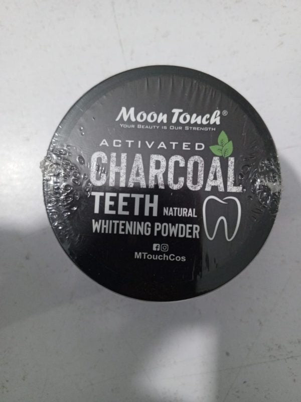 Activated Charcoal Teeth Whitening Powder - Dwellus