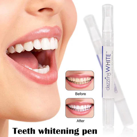 Dazzling Instant Teeth Whitening Pen - Dwellus