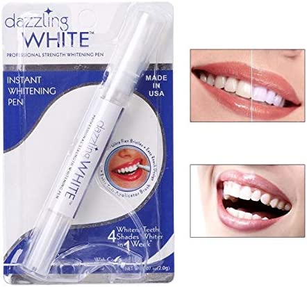 Dazzling Instant Teeth Whitening Pen - Dwellus