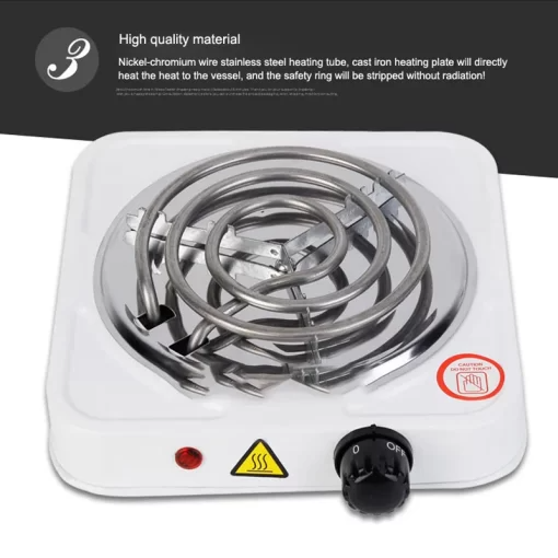 Mini Electric Heater Stove - Dwellus