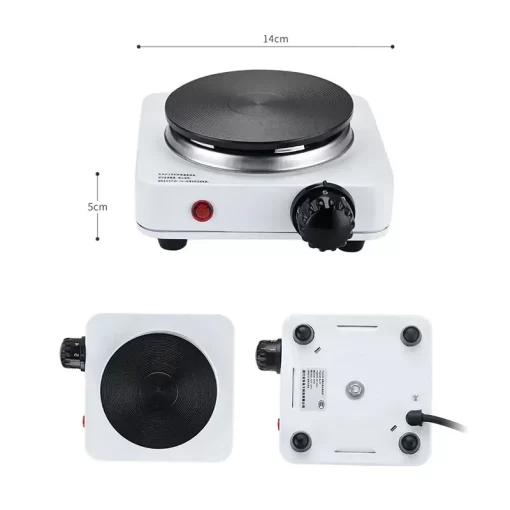 Mini Electric Heater Stove - Dwellus