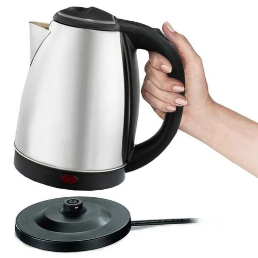 Stainless Steel Electric Kettle - Dwellus