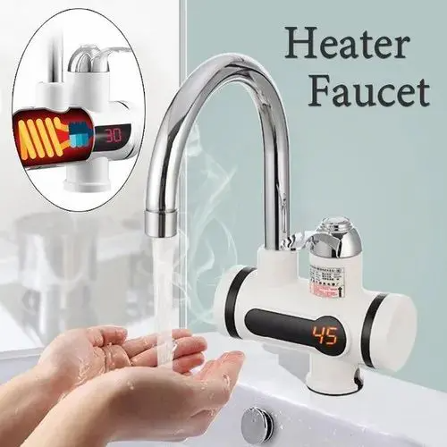 Electric Faucet Water heater - Dwellus