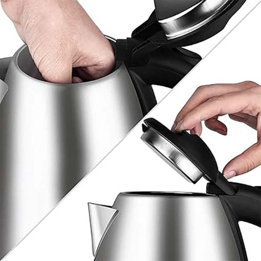 Stainless Steel Electric Kettle - Dwellus