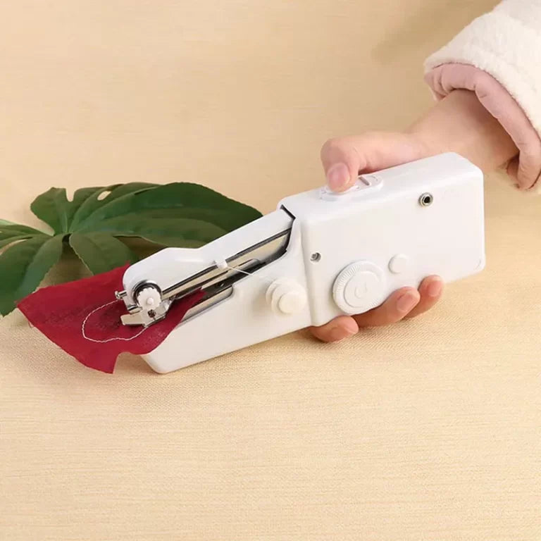 Portable Handheld Mini Sewing Machine - Dwellus