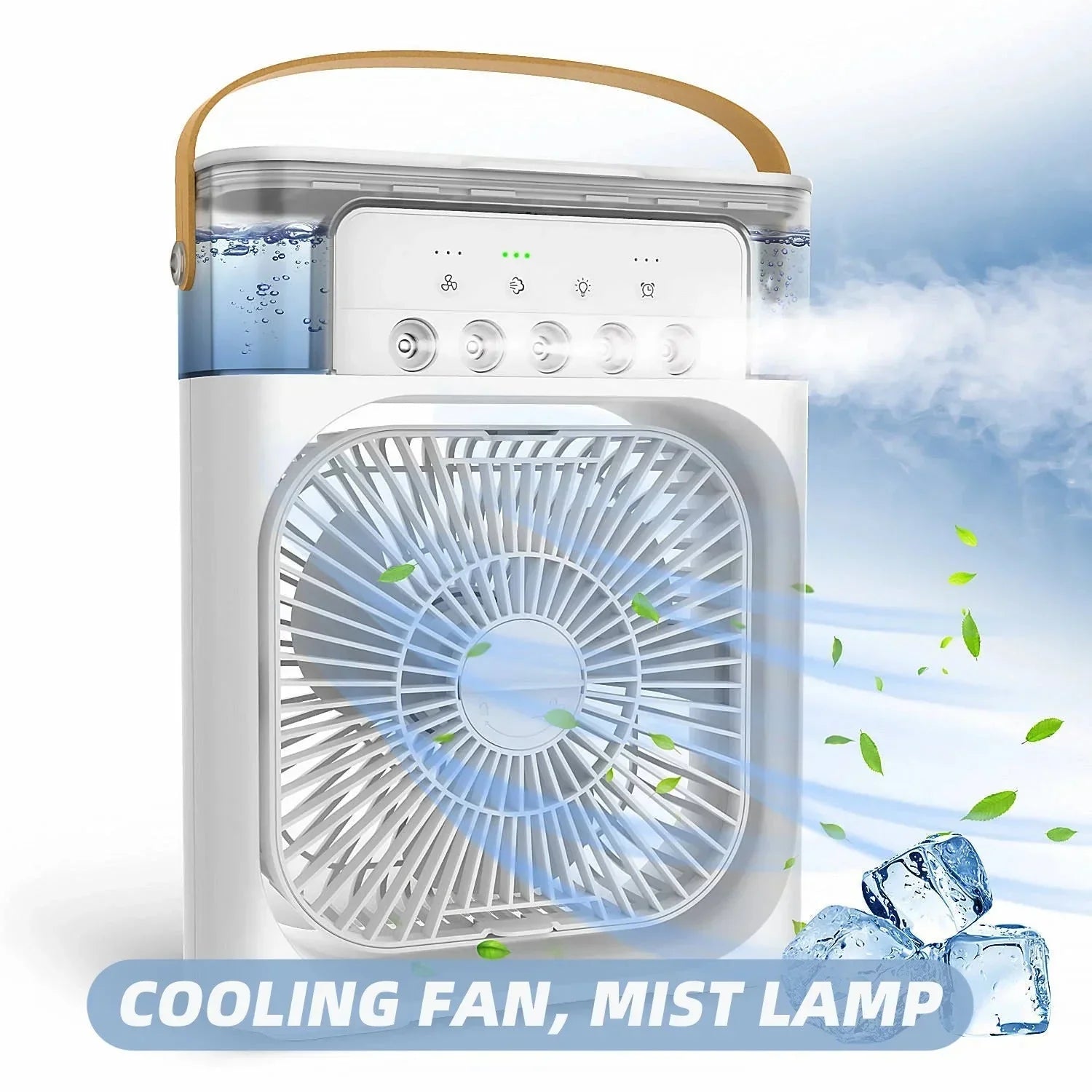 Portable Air Conditioner Fan - Dwellus