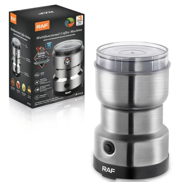 Automatic Coffee Bean & Spice Grinder - Dwellus