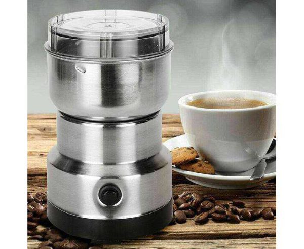 Automatic Coffee Bean & Spice Grinder - Dwellus