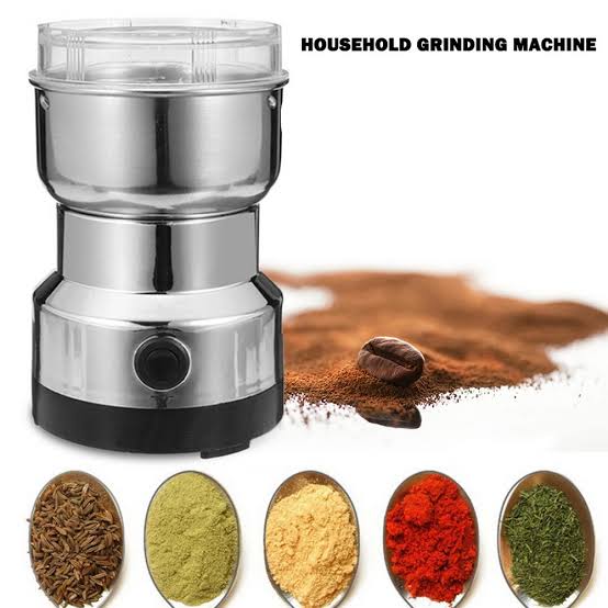 Automatic Coffee Bean & Spice Grinder - Dwellus