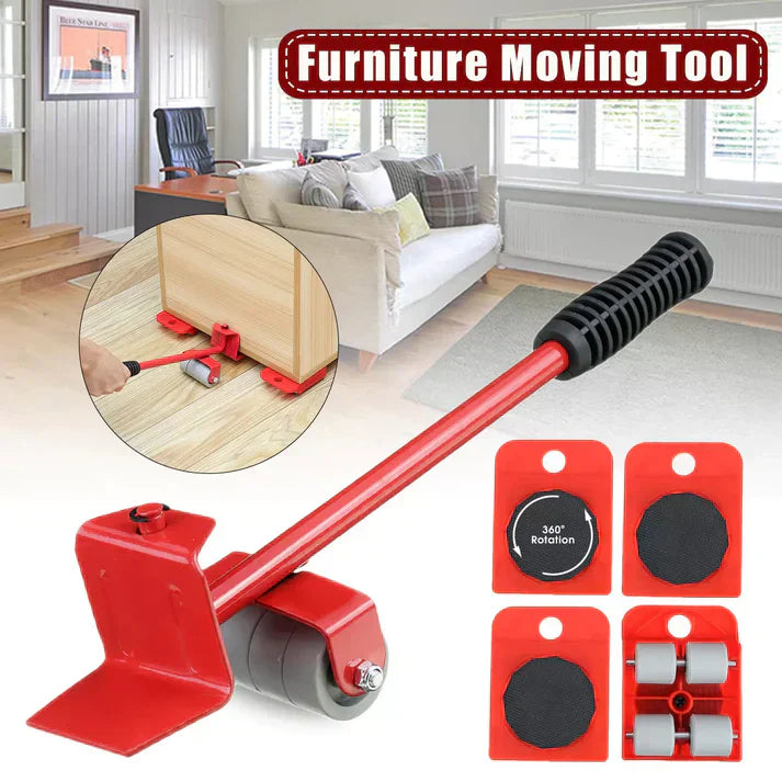 Furniture Moving Tool Set - Dwellus