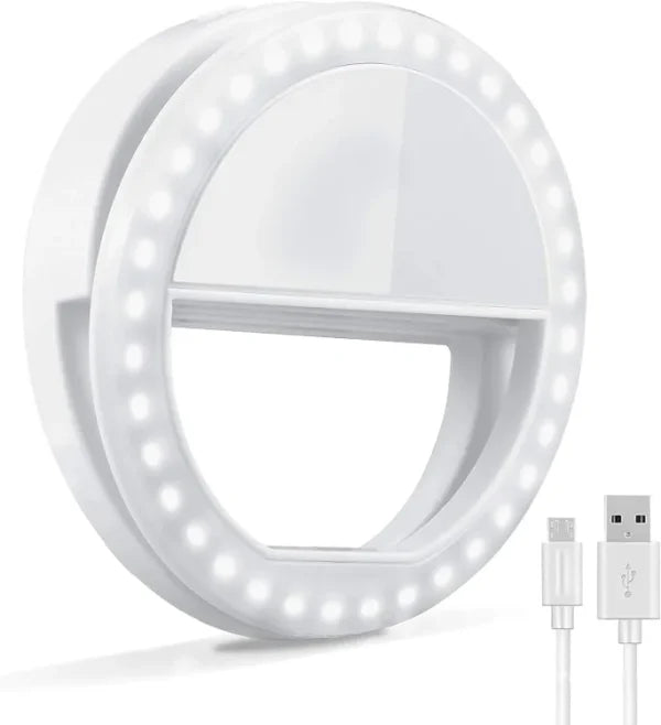 Selfie Ring Light For Mobiles - Dwellus