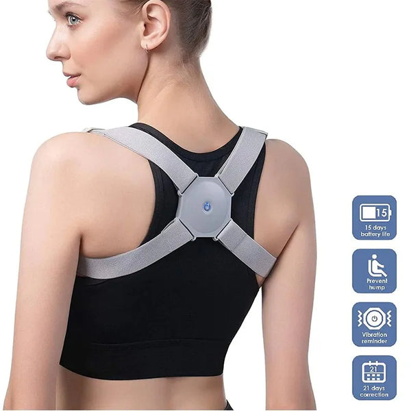 Smart Posture Corrector Back Corset - Dwellus