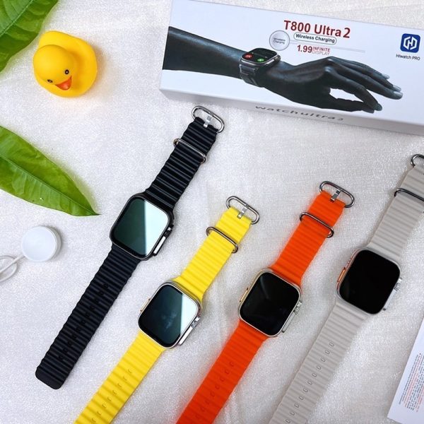 T800 Ultra 2 Smart Watch - Dwellus