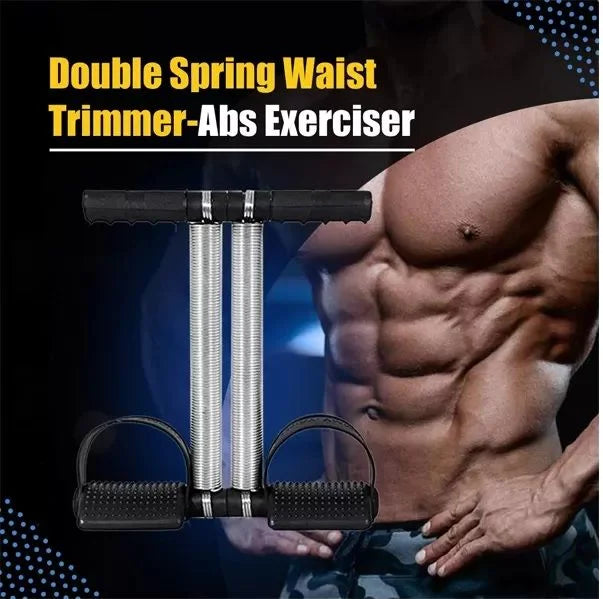 Tummy Trimmer Double Spring - Dwellus