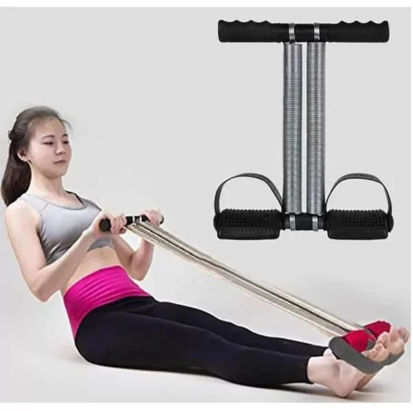 Tummy Trimmer Double Spring - Dwellus