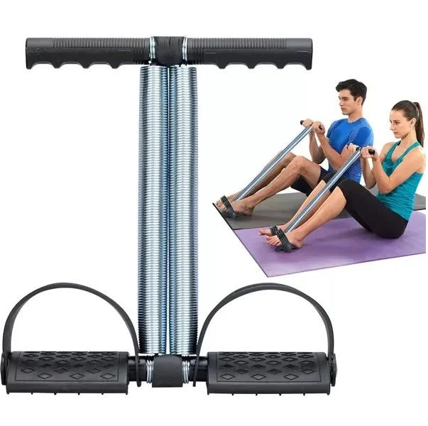 Tummy Trimmer Double Spring - Dwellus